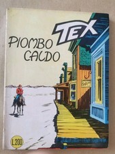 Tex originale prima usato  Ischia