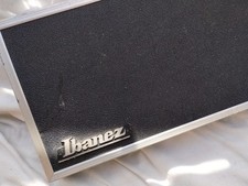 Usado, VINTAGE RARO Ibanez efeitos de guitarra pedal placa estojo 9V baixo teclado RACK GEAR  comprar usado  Enviando para Brazil