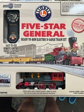 Lionel five star for sale  Odessa
