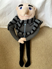 Gru despicable minions for sale  MIDDLESBROUGH