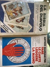 Cartomanzia bibbia del usato  Bologna