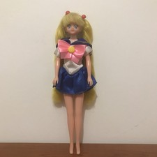 Sailor moon bambola usato  Messina