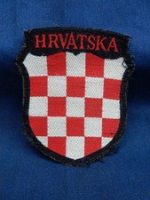 German army croatian for sale  Fremont