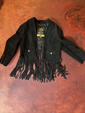Superdry black suede for sale  LONDON
