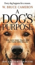 Dog purpose novel for sale  Montgomery