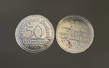 Pfennig notgeld münze gebraucht kaufen  Troisdorf