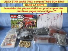 Lego star wars d'occasion  Montesson