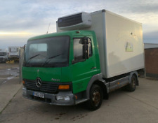 2002 mercedes atego for sale  BRIDLINGTON