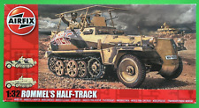 Airfix rommel half for sale  APPLEBY-IN-WESTMORLAND