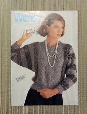 Sweaters cardigans knitting for sale  COLDSTREAM