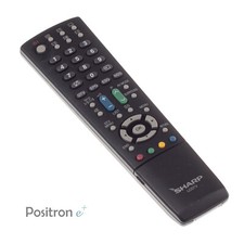 Telecomando originale sharp usato  Spedire a Italy
