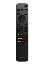 Usado Original RMF-TX810V Para Sony Smart Voice TV Controle Remoto KD-43X77L KD-43X80L comprar usado  Enviando para Brazil
