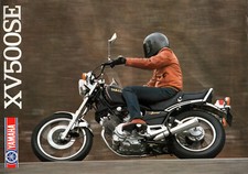 Prospekt yamaha motorrad gebraucht kaufen  Usingen