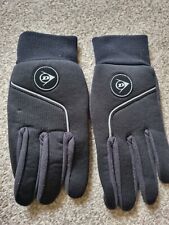 Dunlop mens black for sale  DUNDEE