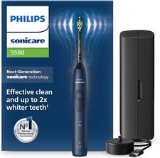 Philips sonicare 5500 for sale  MOTHERWELL
