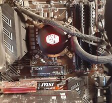 Intel core 9600k d'occasion  Les Arcs