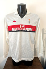 Maglia milan 1989 usato  Italia