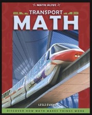 Usado, Transport Math by Evans, Lesli comprar usado  Enviando para Brazil