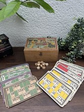 Ancien coffret bois d'occasion  Le Grand-Lucé