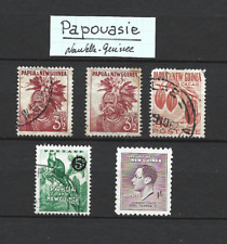 401 lot timbres d'occasion  Pont-de-Vaux