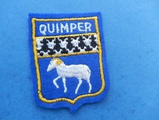 Quimper belier patch d'occasion  Expédié en Belgium