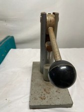 Parr pellet press for sale  Cary