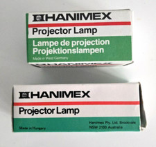 Hanimex projector bulb for sale  UK
