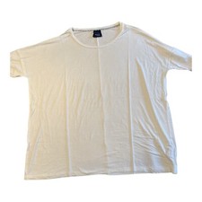 Shirt bianca persona usato  Roma