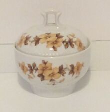 Lidded sugar bowl for sale  HARTLEPOOL