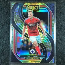 Camuflagem mezanino 2024-25 Select EPL CHRIS WOOD /150 #171 comprar usado  Enviando para Brazil