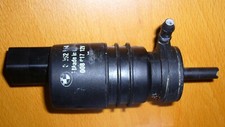 Riginale waschwasserpumpe bmw gebraucht kaufen  Benningen