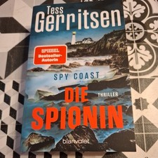 Spionin spy coast gebraucht kaufen  Halle