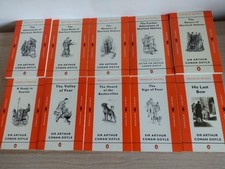 Penguin books sherlock for sale  WINSCOMBE