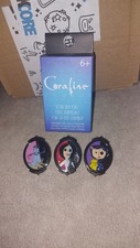 Coraline disney loungefly for sale Coraline disney loungefly for sale  NOTTINGHAM