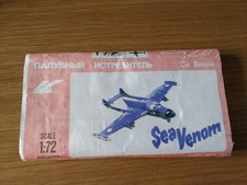 Sea venom model for sale  LEICESTER