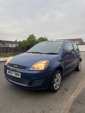 ford fiesta low mileage for sale  BIRMINGHAM