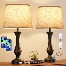 Upgraded touch lamps for sale  Brentwood