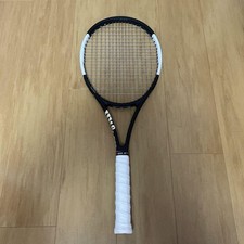 Raquete de tênis Wilson Pro Staff 97 ver12 grip tamanho 4 3/8 usada comprar usado  Enviando para Brazil