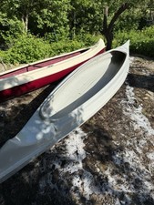Ruderboot kanadier gfk gebraucht kaufen  An der Schmücke