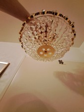 Deckenlampe lüster deckenleuc gebraucht kaufen  München