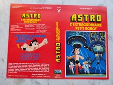 Vhs astroboy astro d'occasion  Castelnaudary