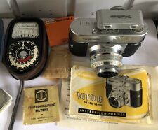 Voigtlander vito 35mm for sale  LISKEARD