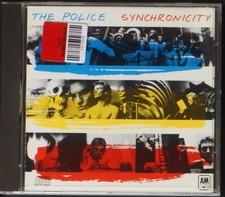 The Police - Synchronicity (Audio Master Plus series) - CD [20078] US comprar usado  Enviando para Brazil