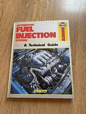 Automotive fuel injection for sale  ELLESMERE