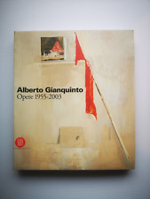 Alberto gianquinto opere usato  Polcenigo
