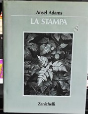 Stampa ansel adams usato  Arese