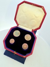 Silver antique boxed for sale  PLYMOUTH