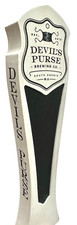 Devil purse chalkboard for sale  Farmington
