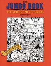 Jumbo book hidden for sale  Montgomery