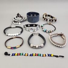 Bracelet lot faux for sale  Germantown